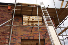 multiple storey extensions Swalecliffe